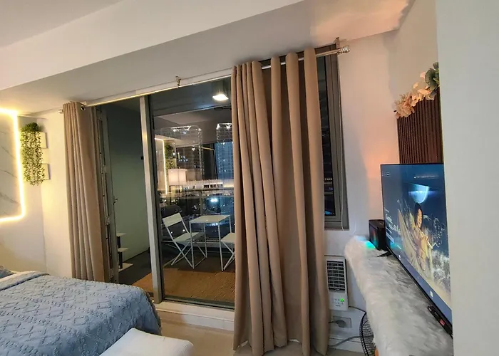 Apartahotel Escape Manila