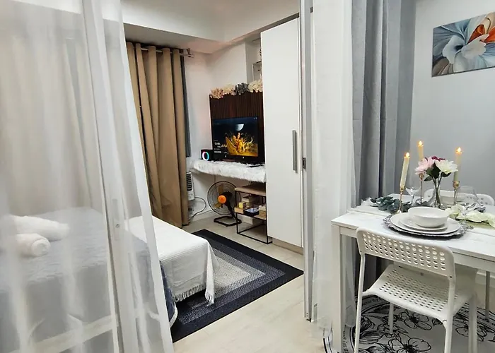 Apartahotel Escape Manila