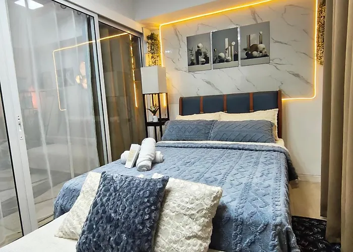 Apartahotel Escape Manila