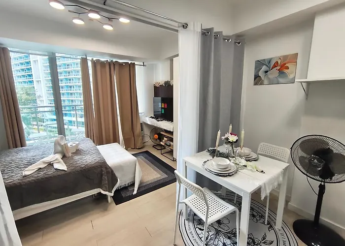 Apartahotel Escape Manila
