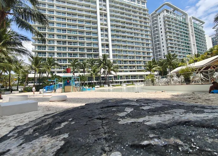Apartahotel Escape Manila