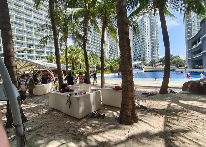 Apartahotel Escape Manila