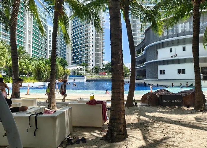Apartahotel Escape Manila